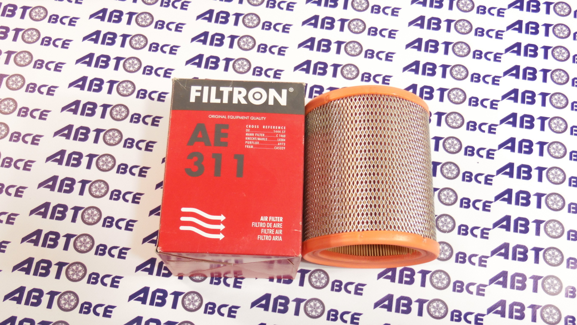 Фильтр воздушный AE311 FILTRON